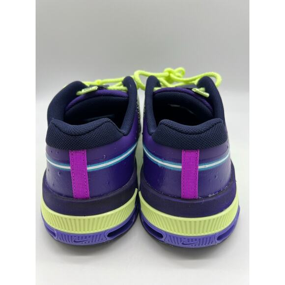 Nike Metcon 8 AMP Deep Purple Volt DV1206-500 Men's Shoes Size 15 - Picture 7 of 12